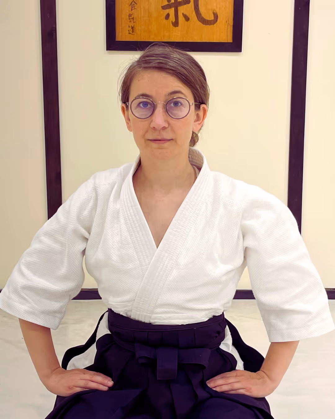 Sensei Alexandra Dumitrescu