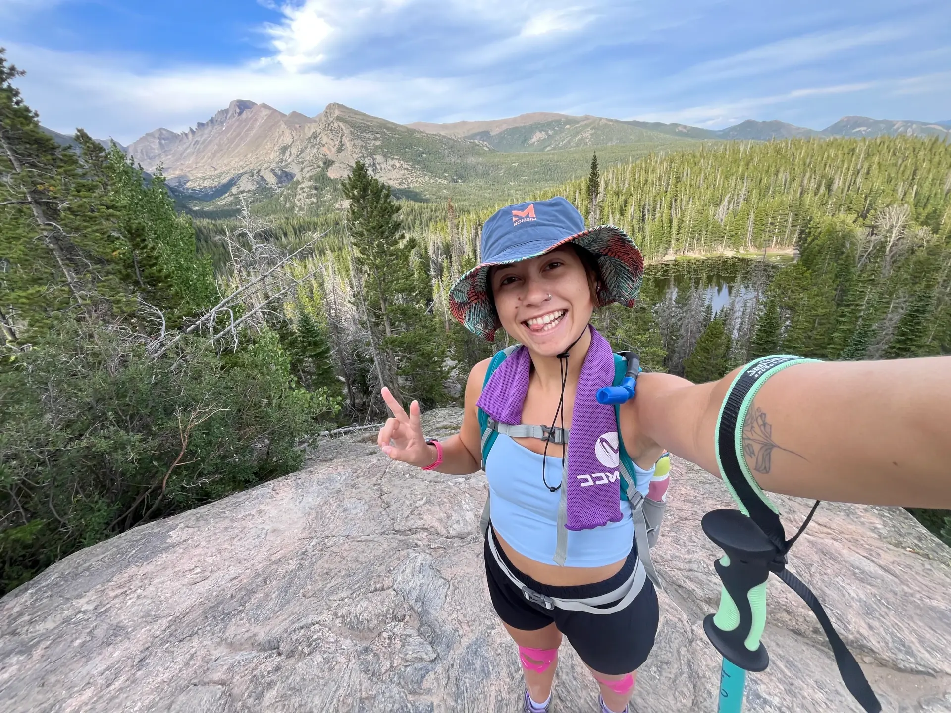 Aubrey Pengal, Social Media Coordinator