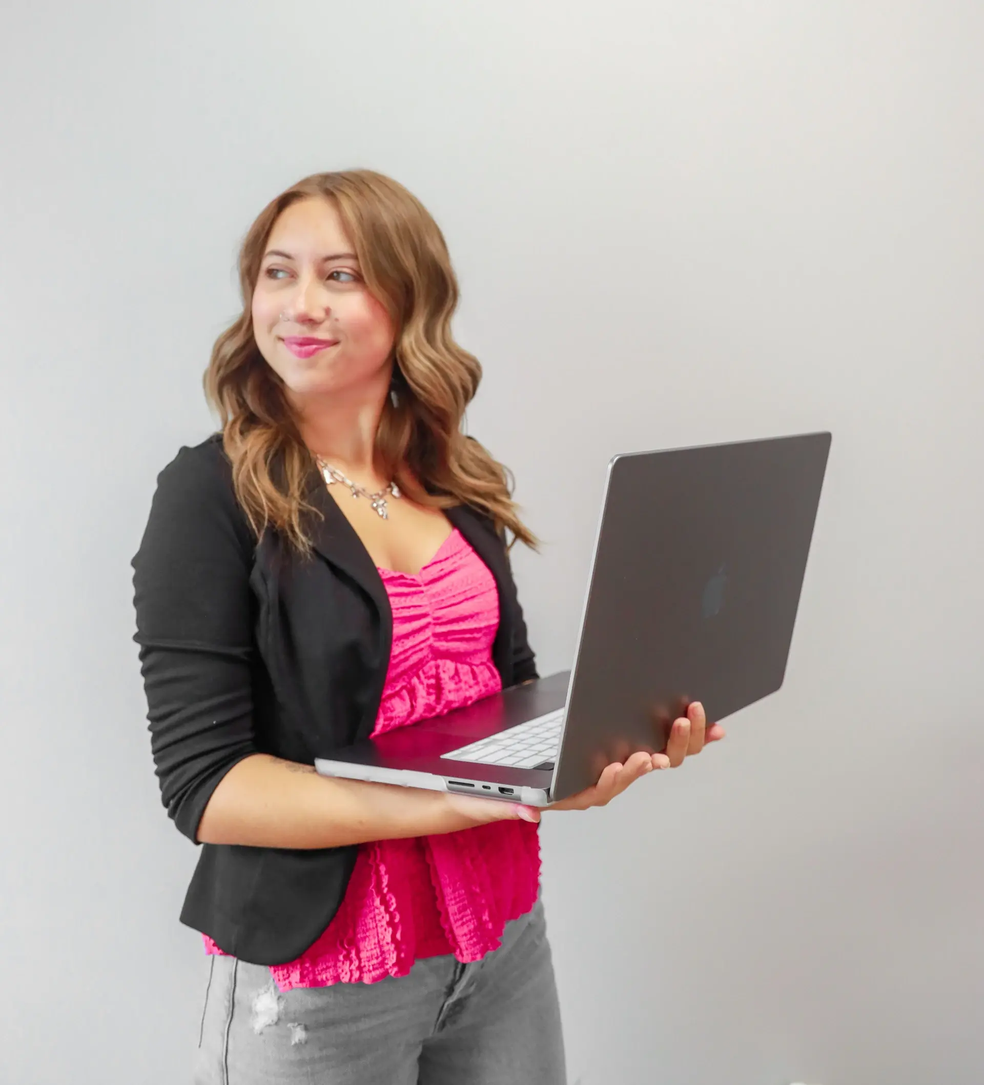 Aubrey Pengal, Social Media Coordinator