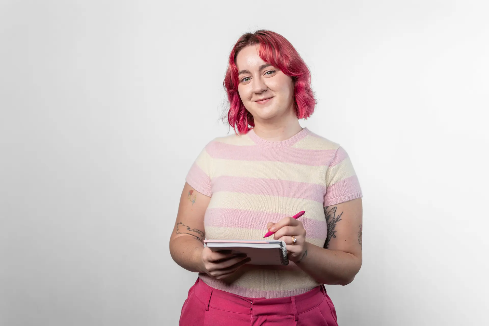 Ashley Stoltzfus, Copywriter Specialist