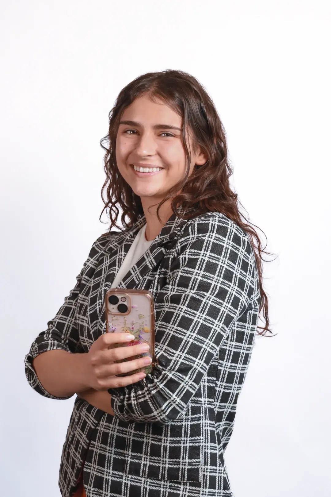 Danielle Borst, Social Media Coordinator