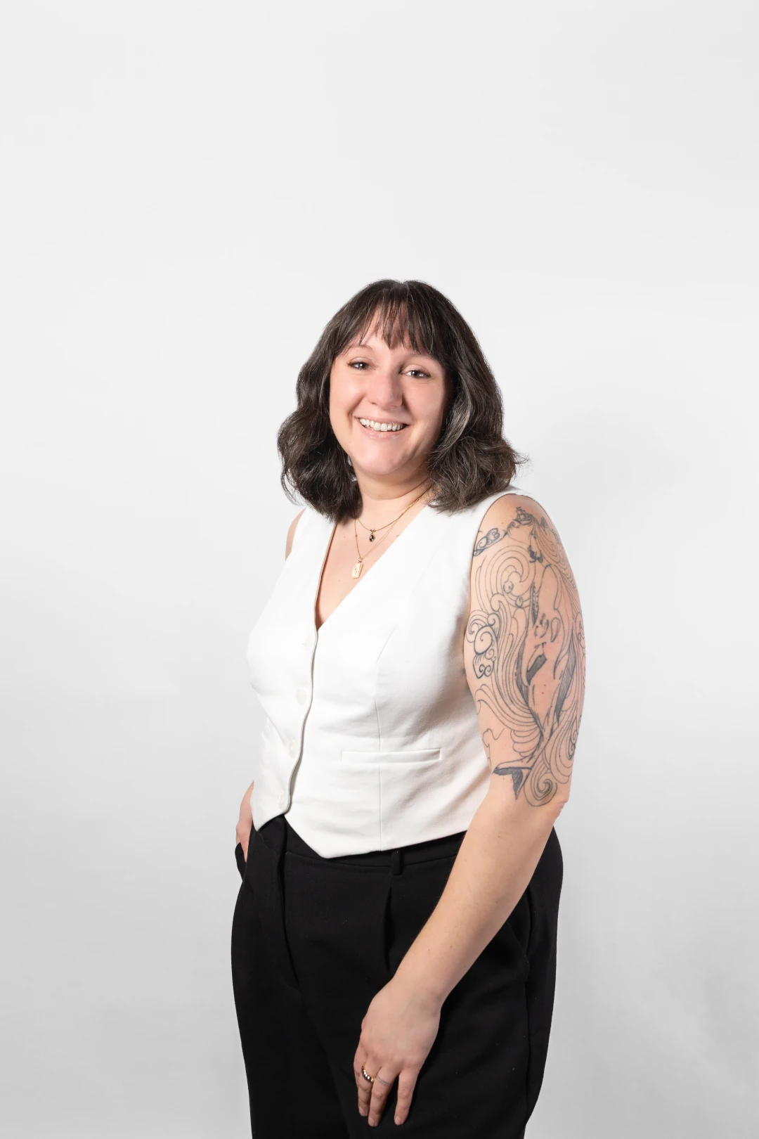 Bri Tichenor, Social Media Team Lead