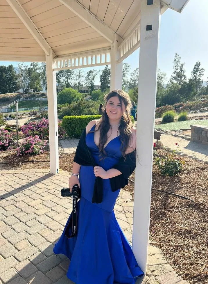 Xayla Reed Multimedia Specialist
