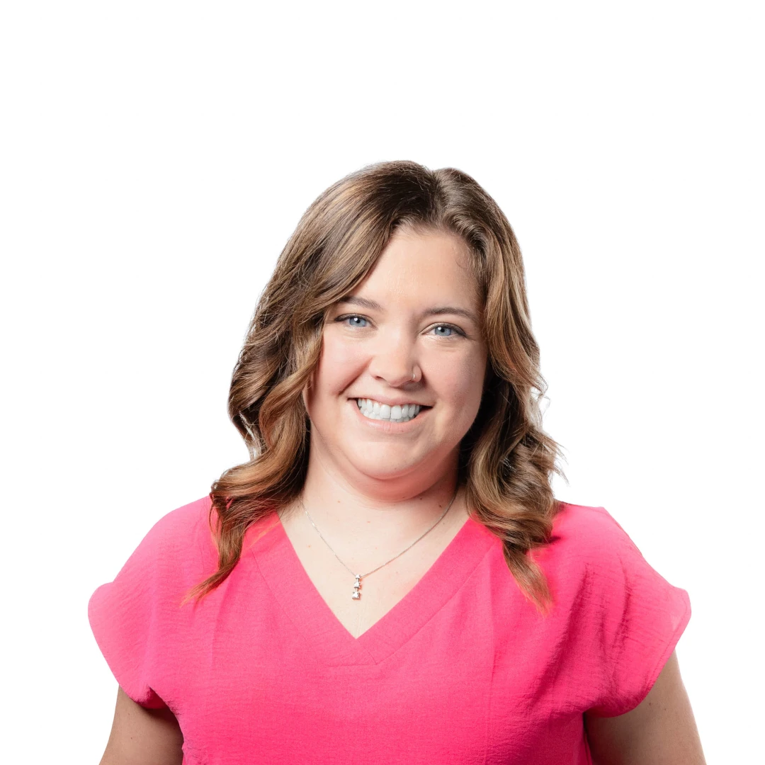 Courtney Zimmerly Client Relationship Manager