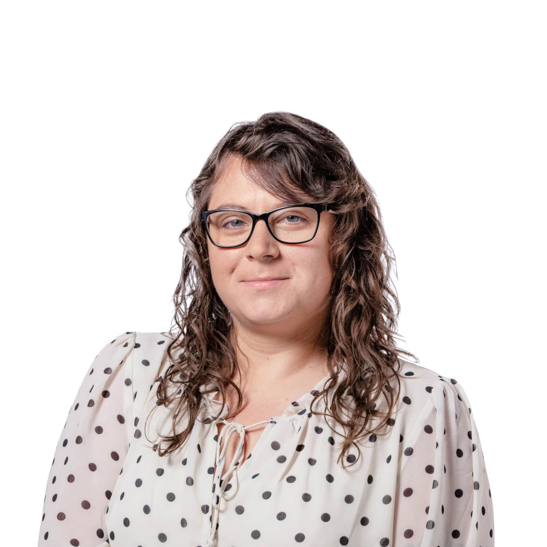 Becca Hoffman Client Relationship Manager