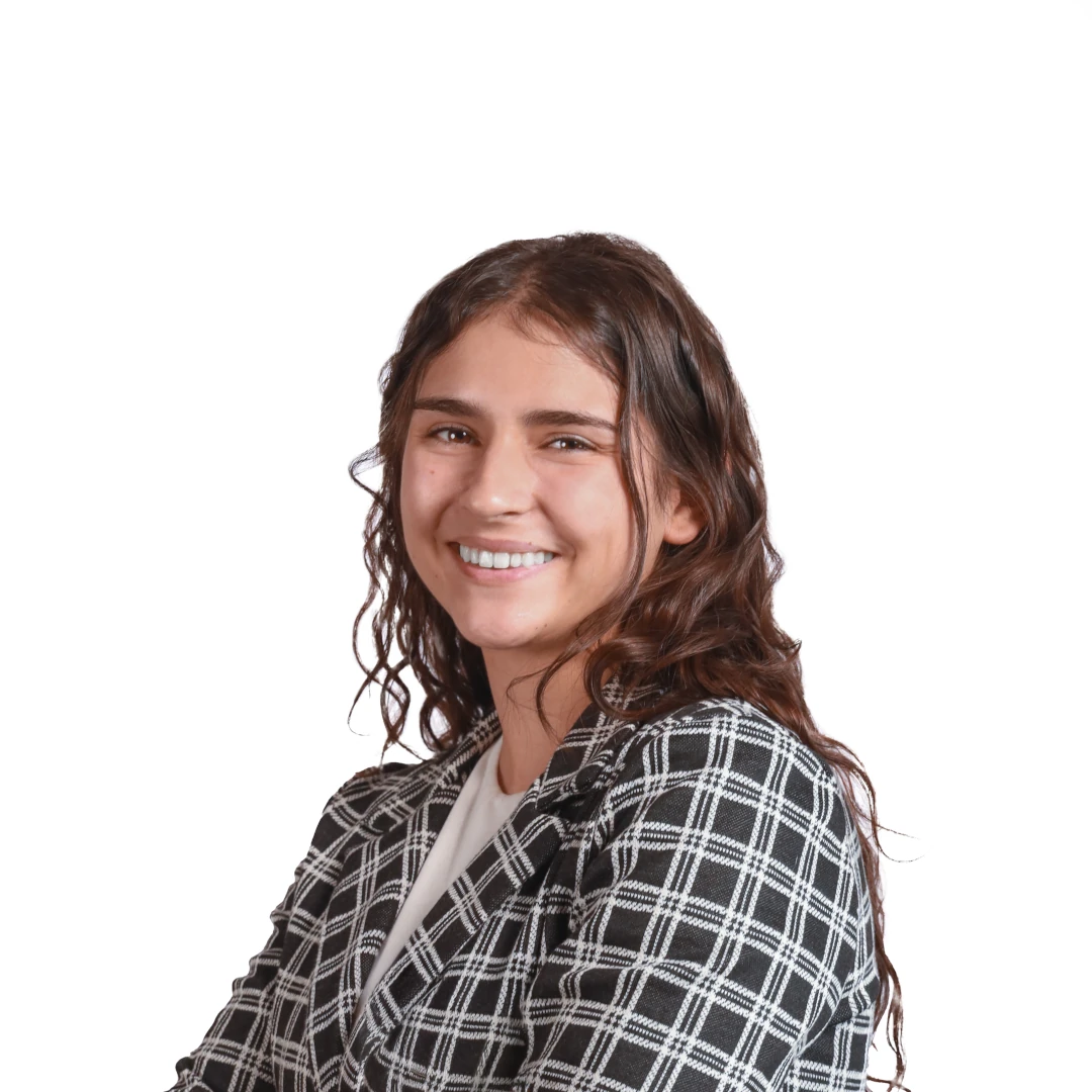 Danielle Borst, Social Media Coordinator