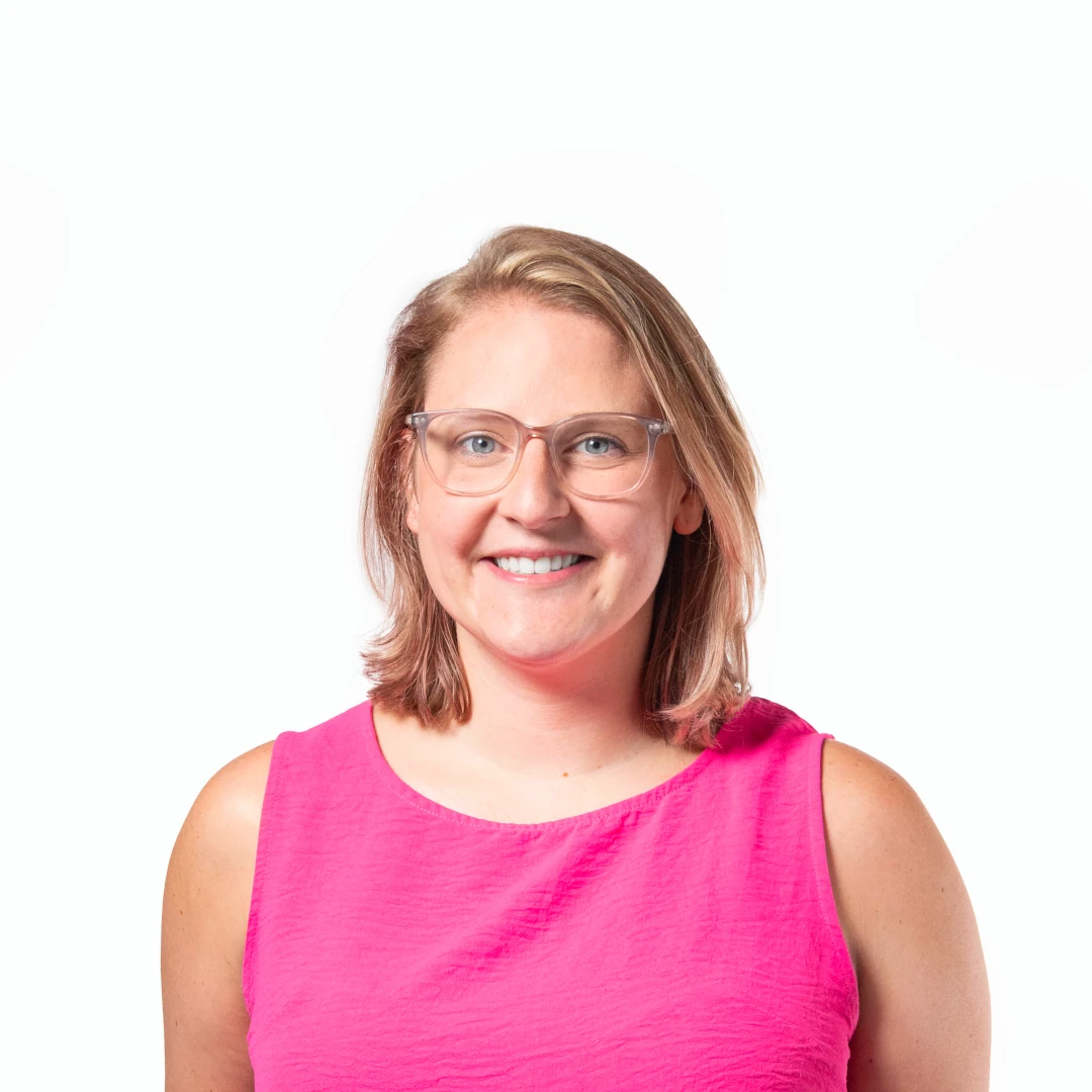 Julia Kooser, Director of Client Success