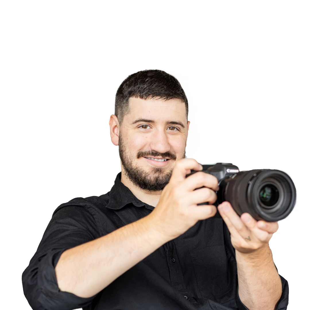 Garrett Detweiler, Multi Media Specialist