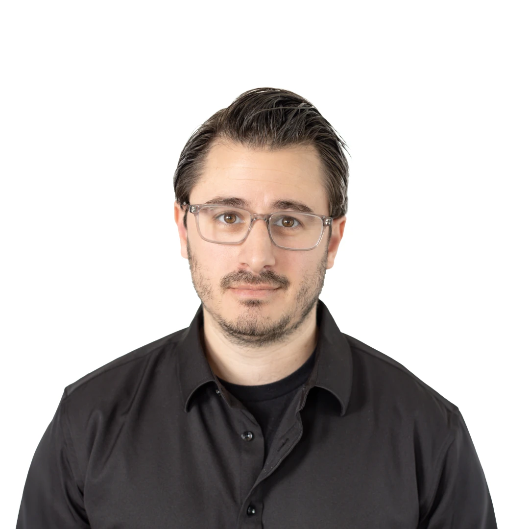 Niko Walters, Senior Graphic Designer