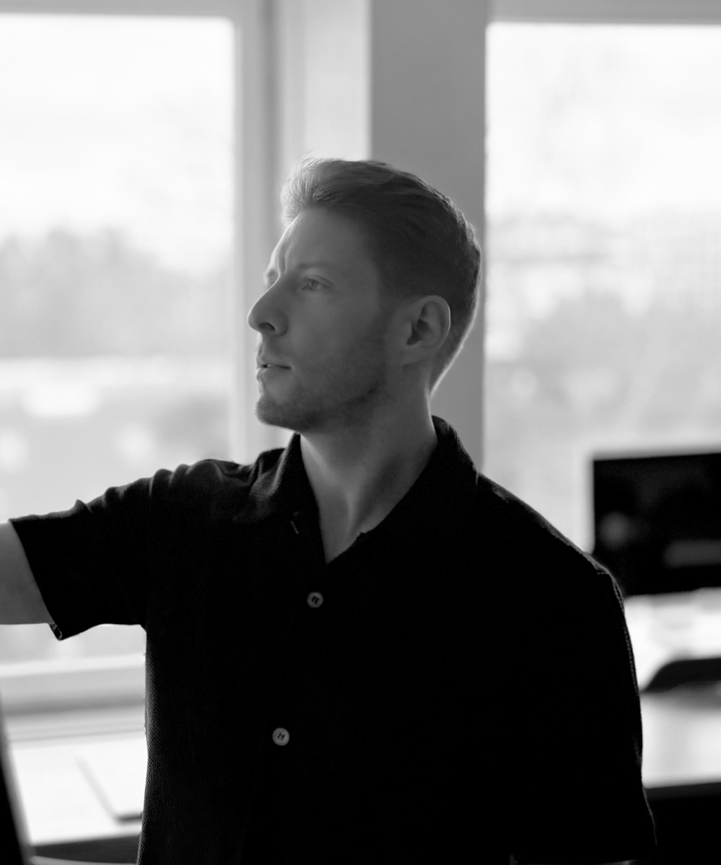 Daniel Simko, Head of Blockchain Engineering