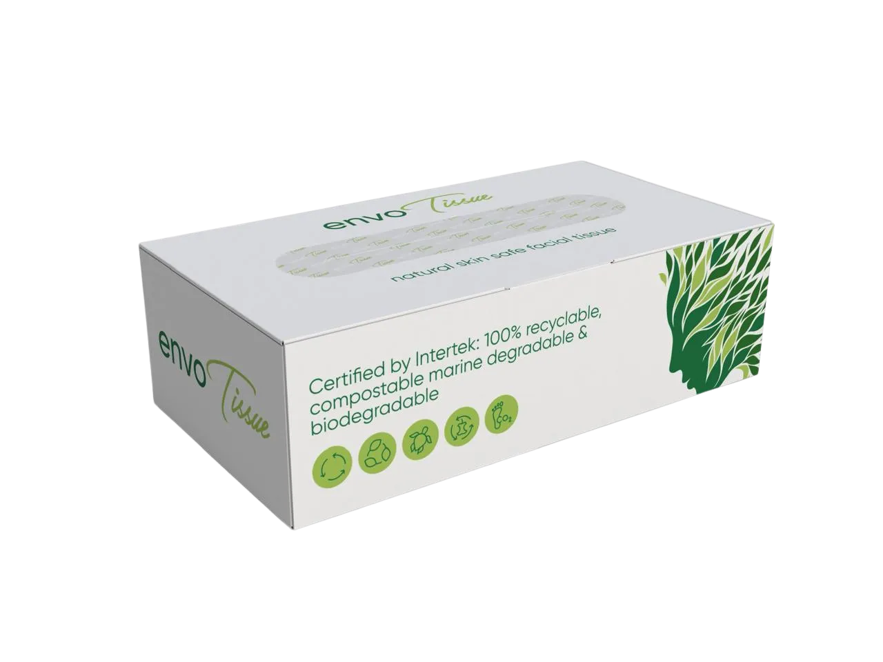 sustainable tissue paper
