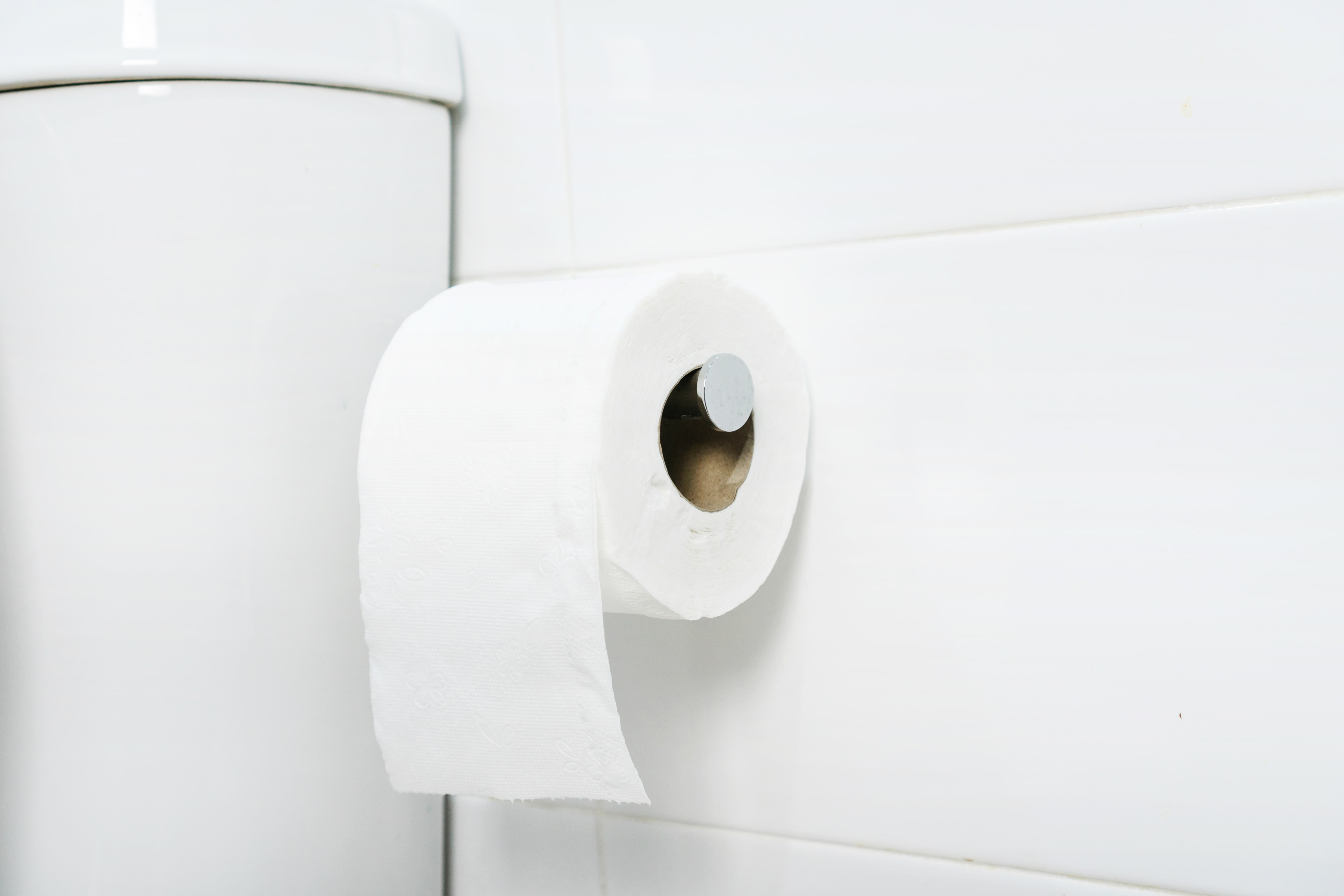 toilet paper