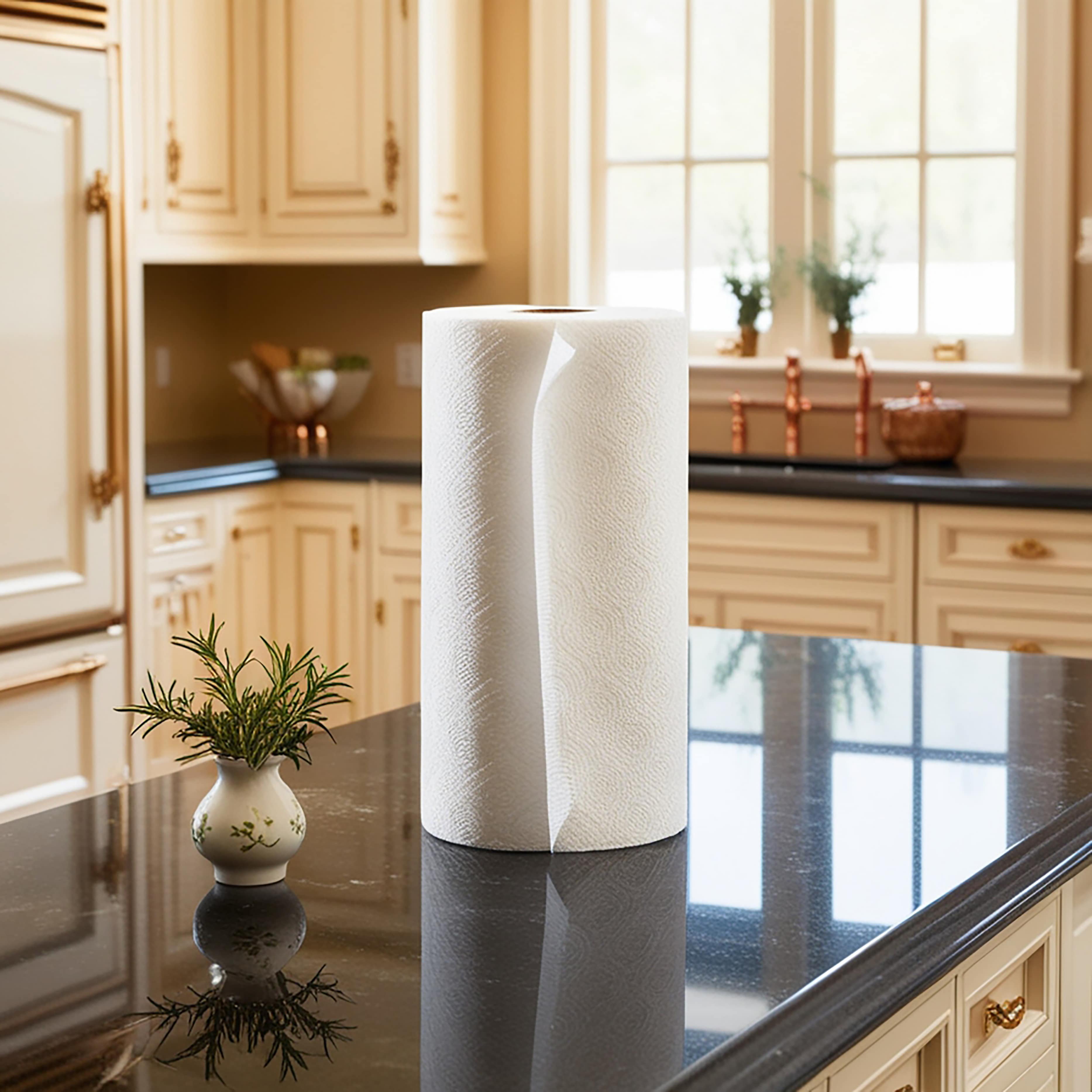 kitchen tissue