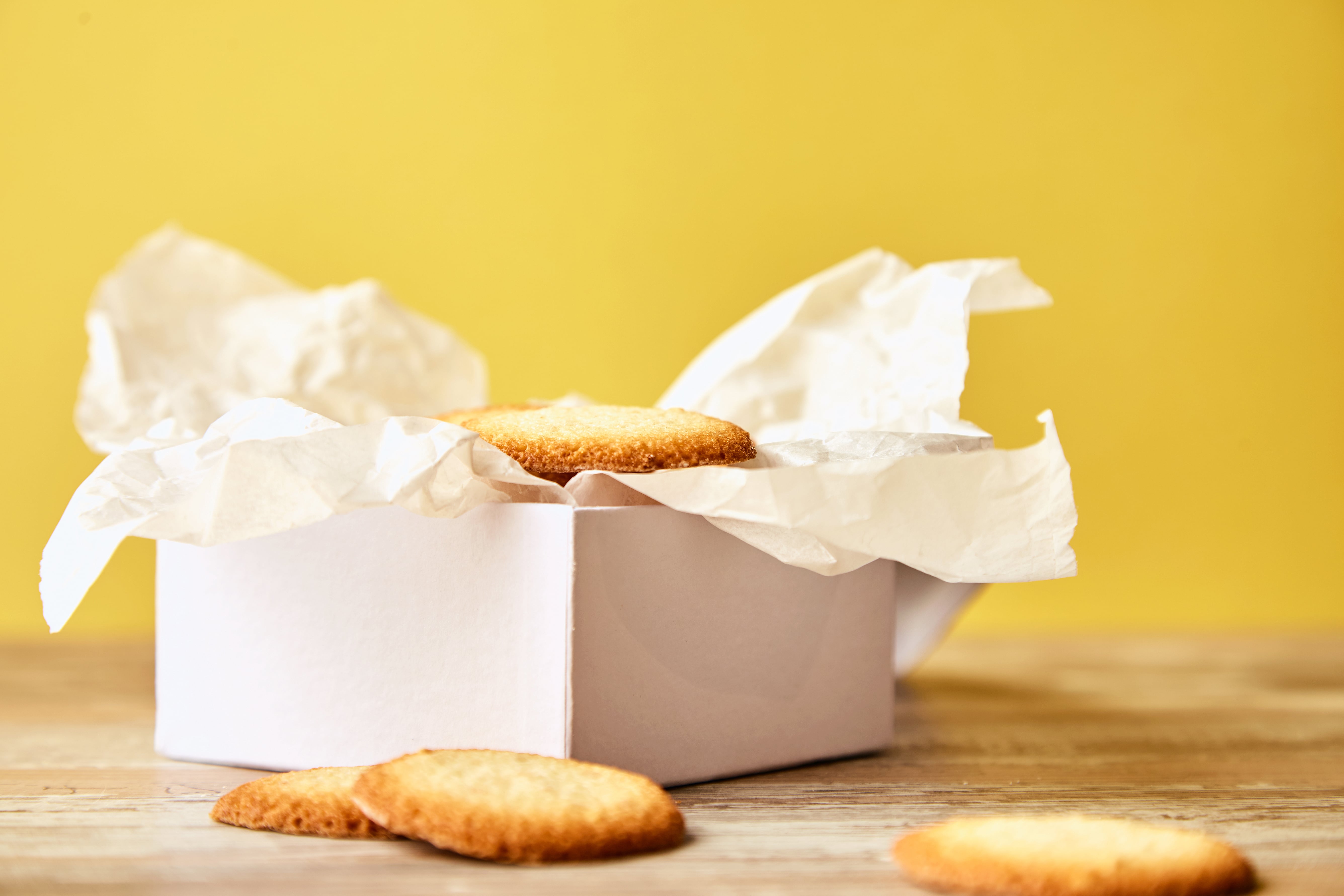 cookie wrapping 
