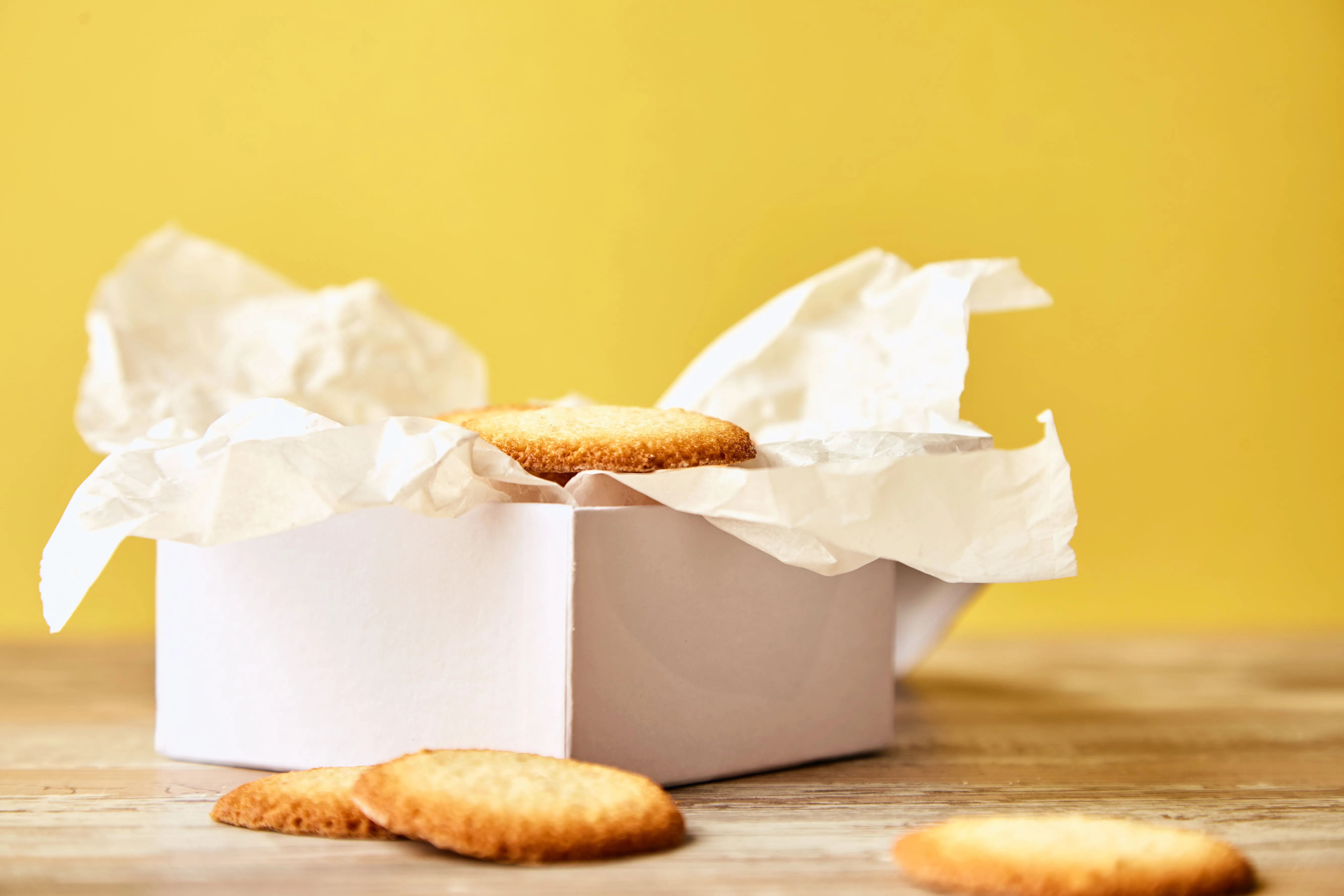 cookie wrapping 