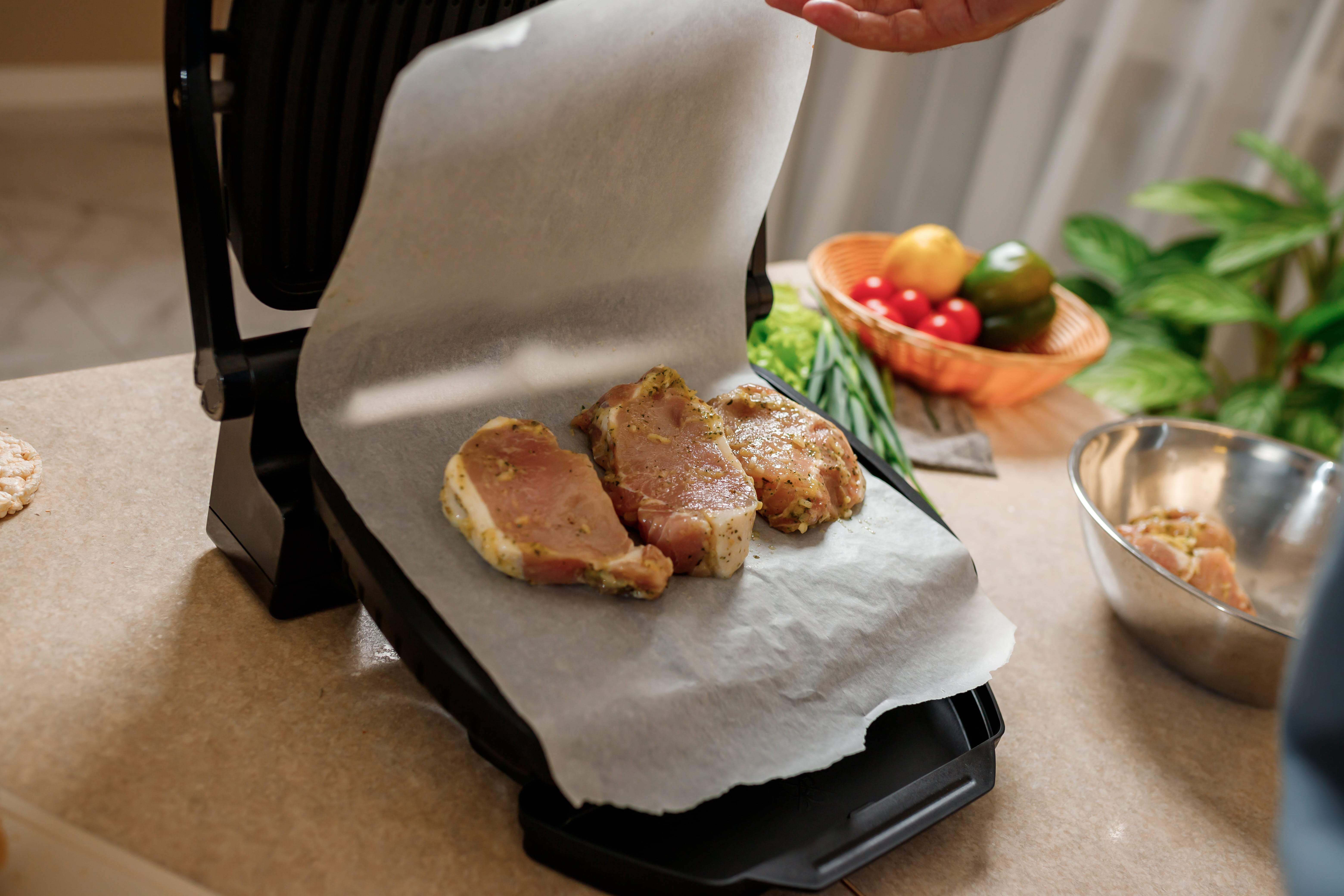 FOOD PAPER BY ENVOPAP