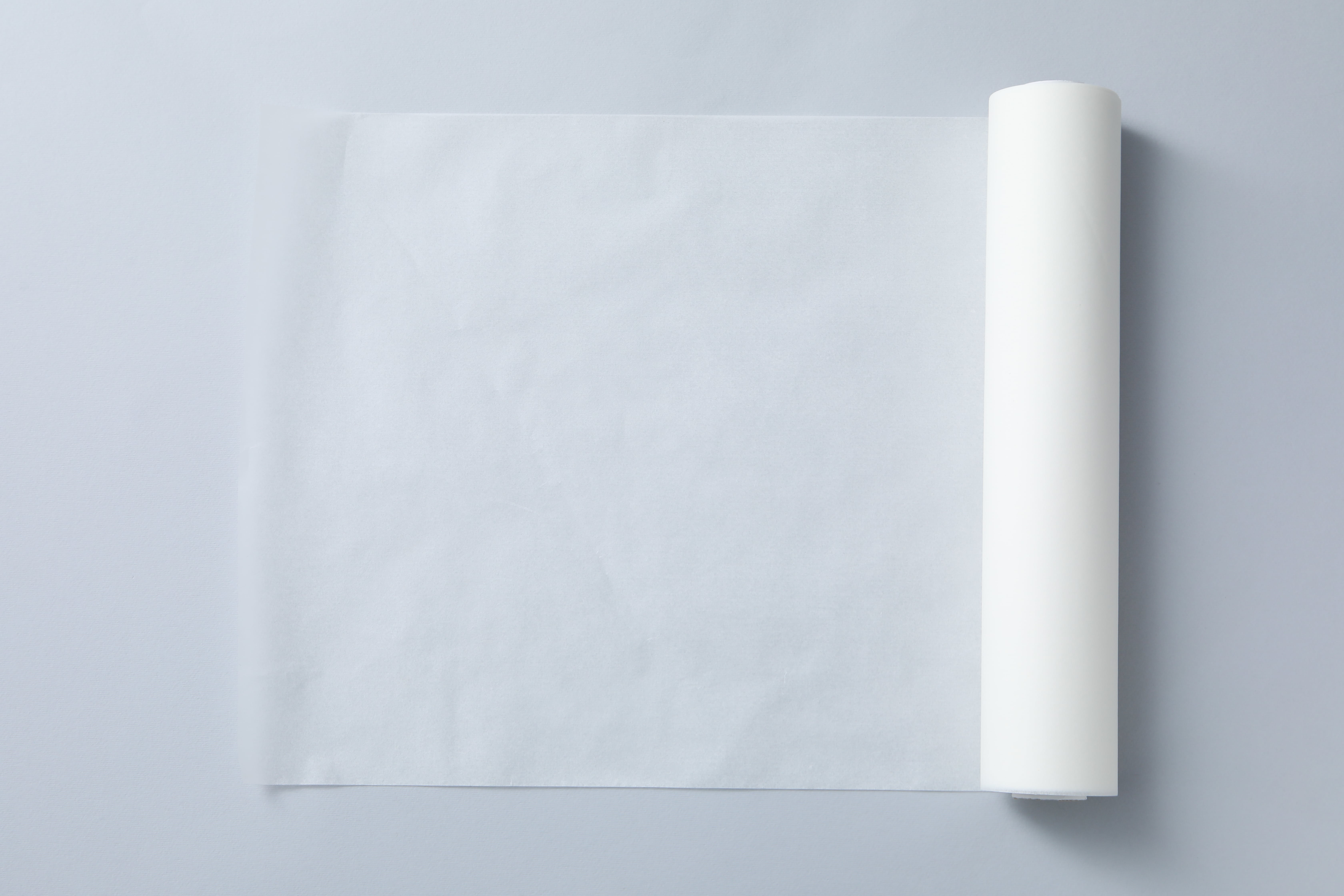 white packing paper