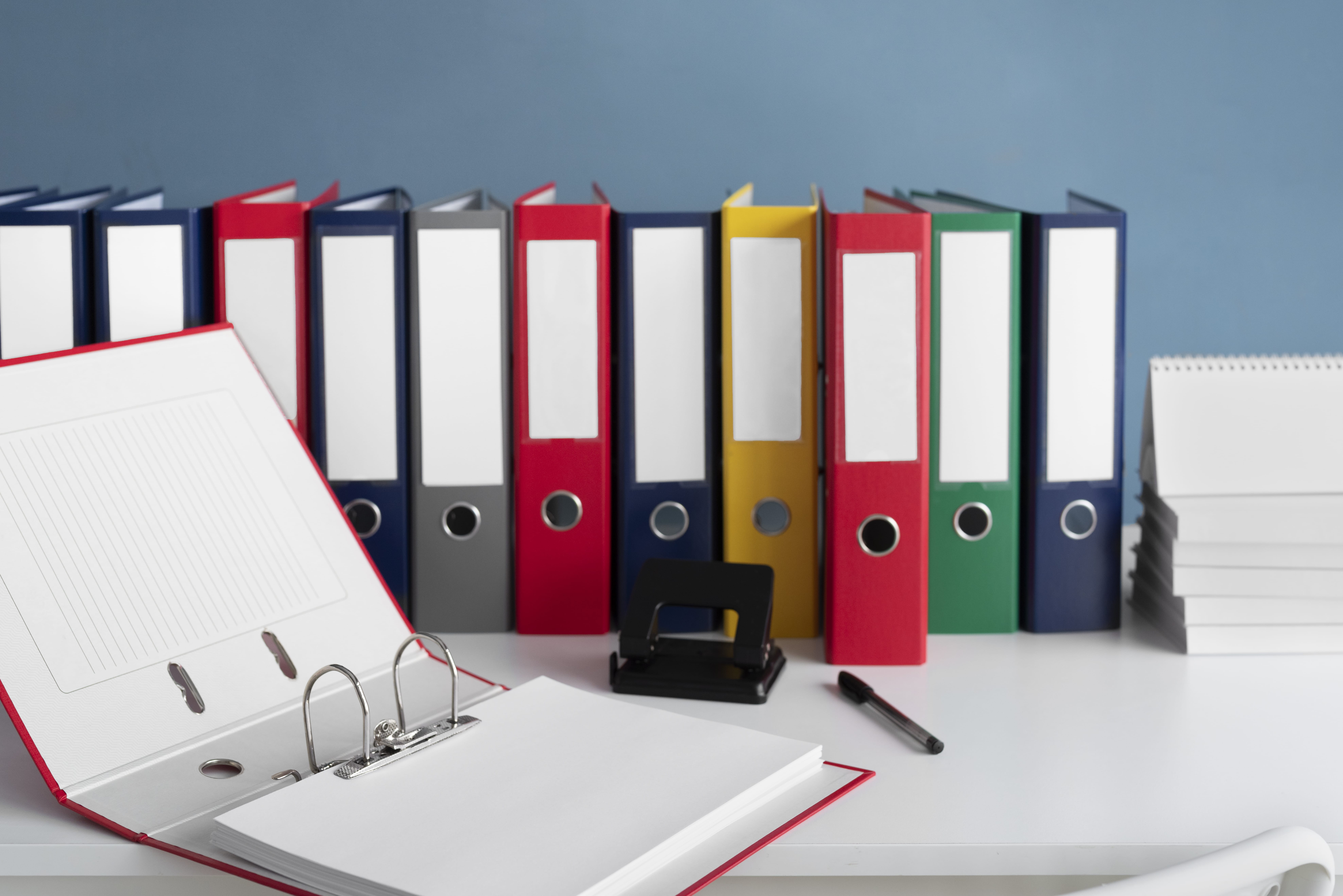 paper for administrational use