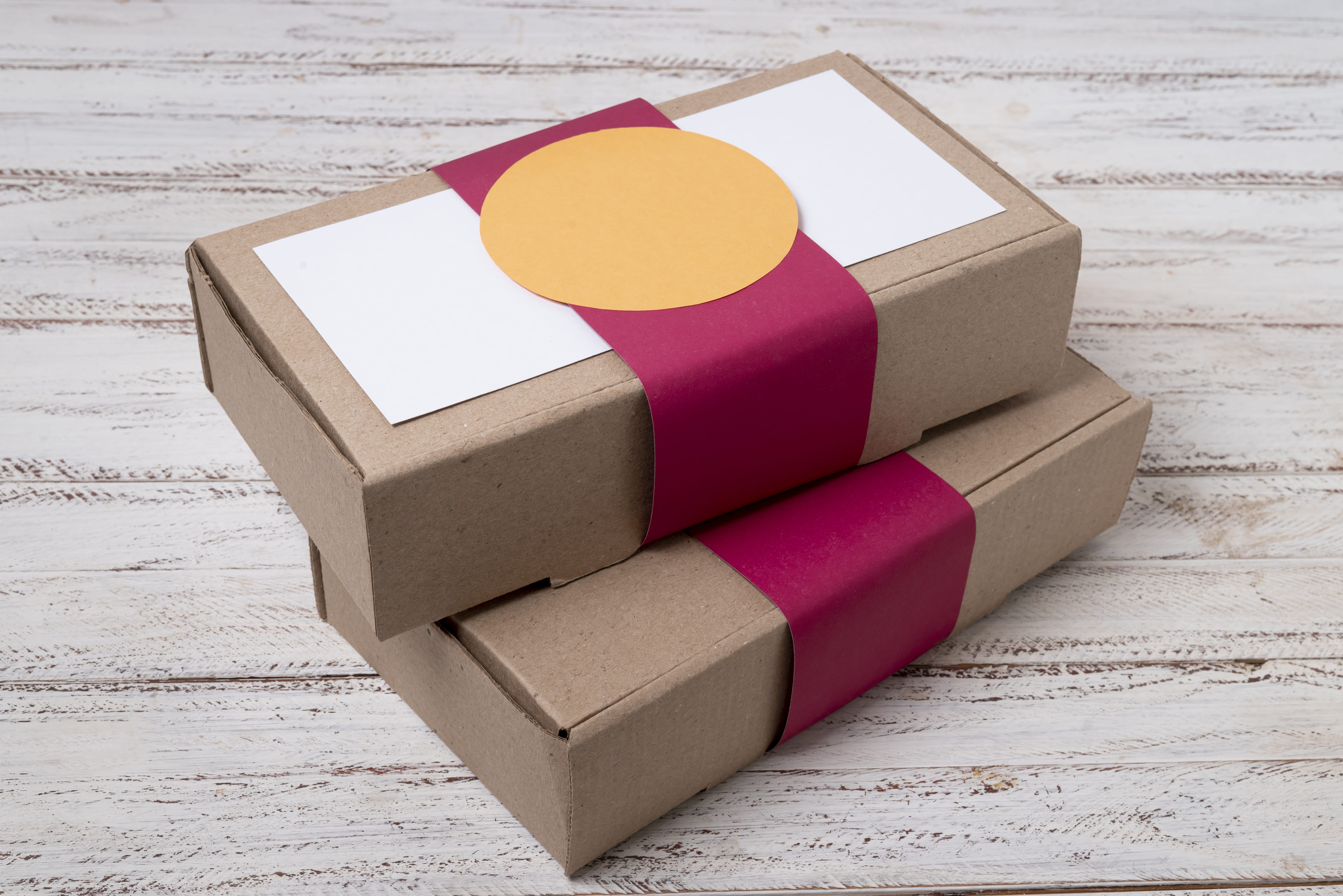 box packaging