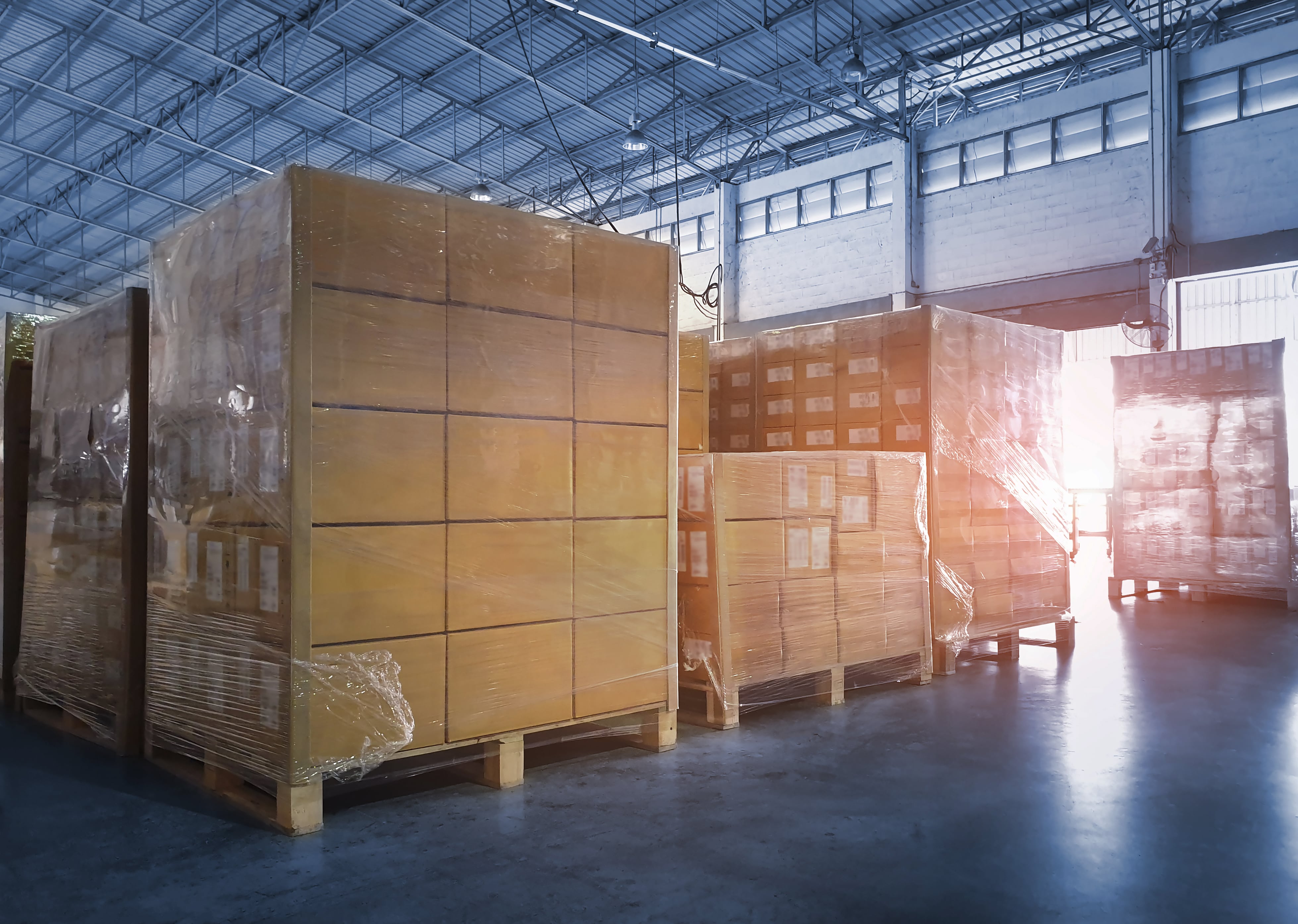 big packaging boxes 