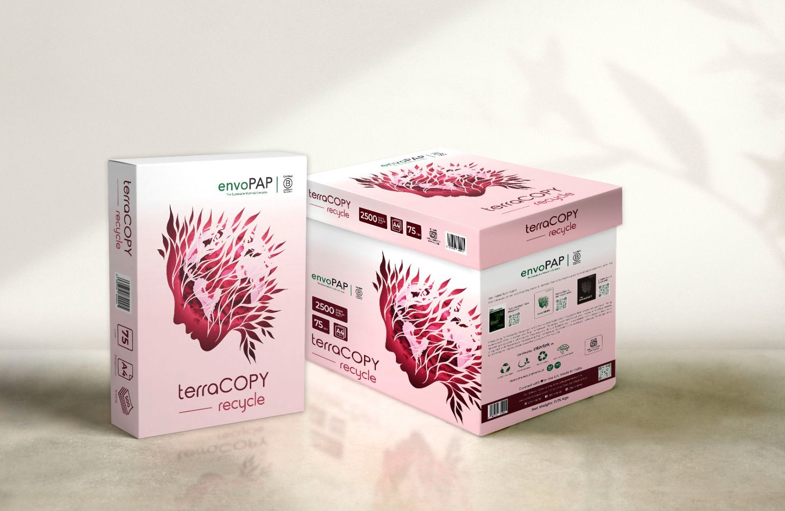 teracopy recycled by envopap