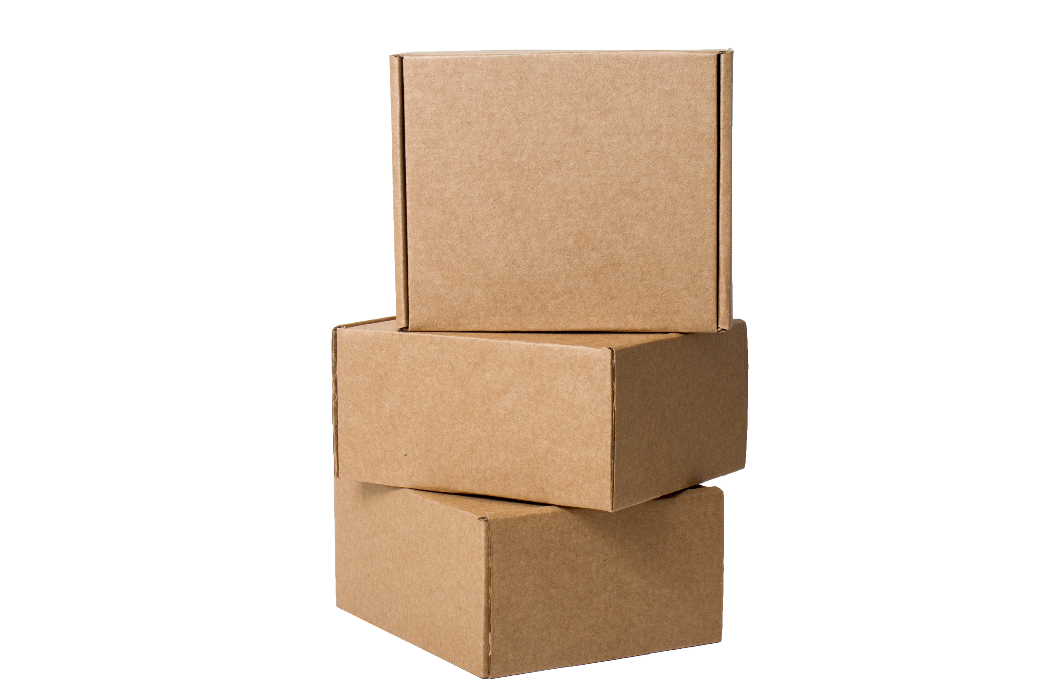 brown kraft boxes for packaging
