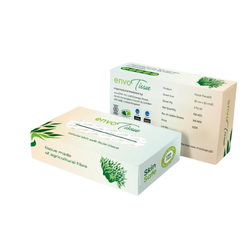 eco friendly tissue paper boxes