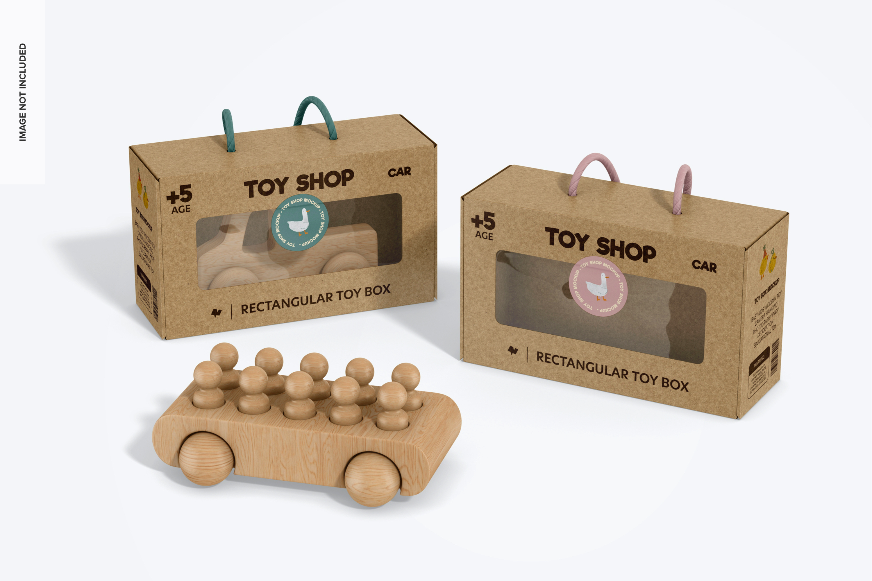toy packaging paper