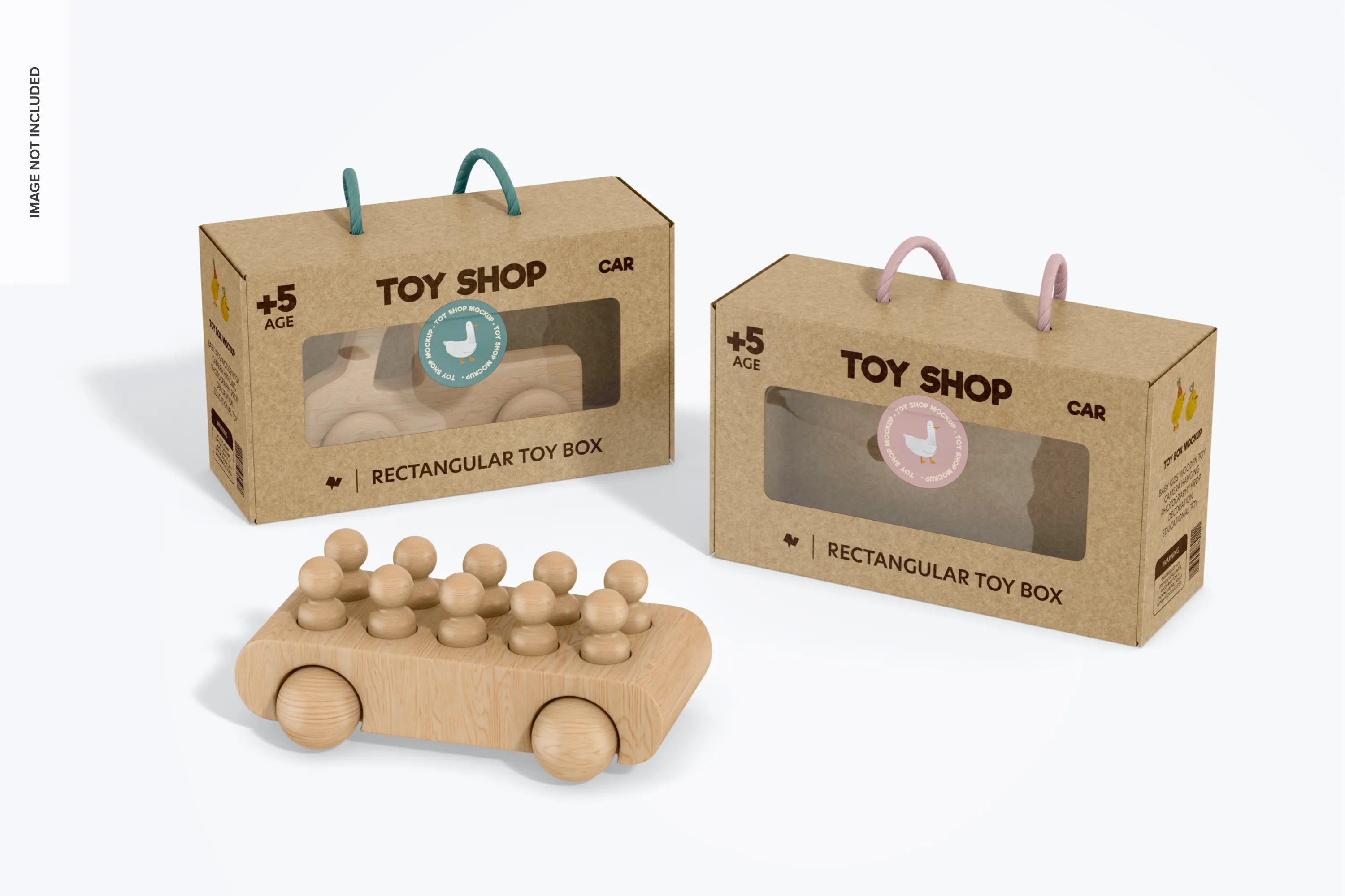toy packaging paper