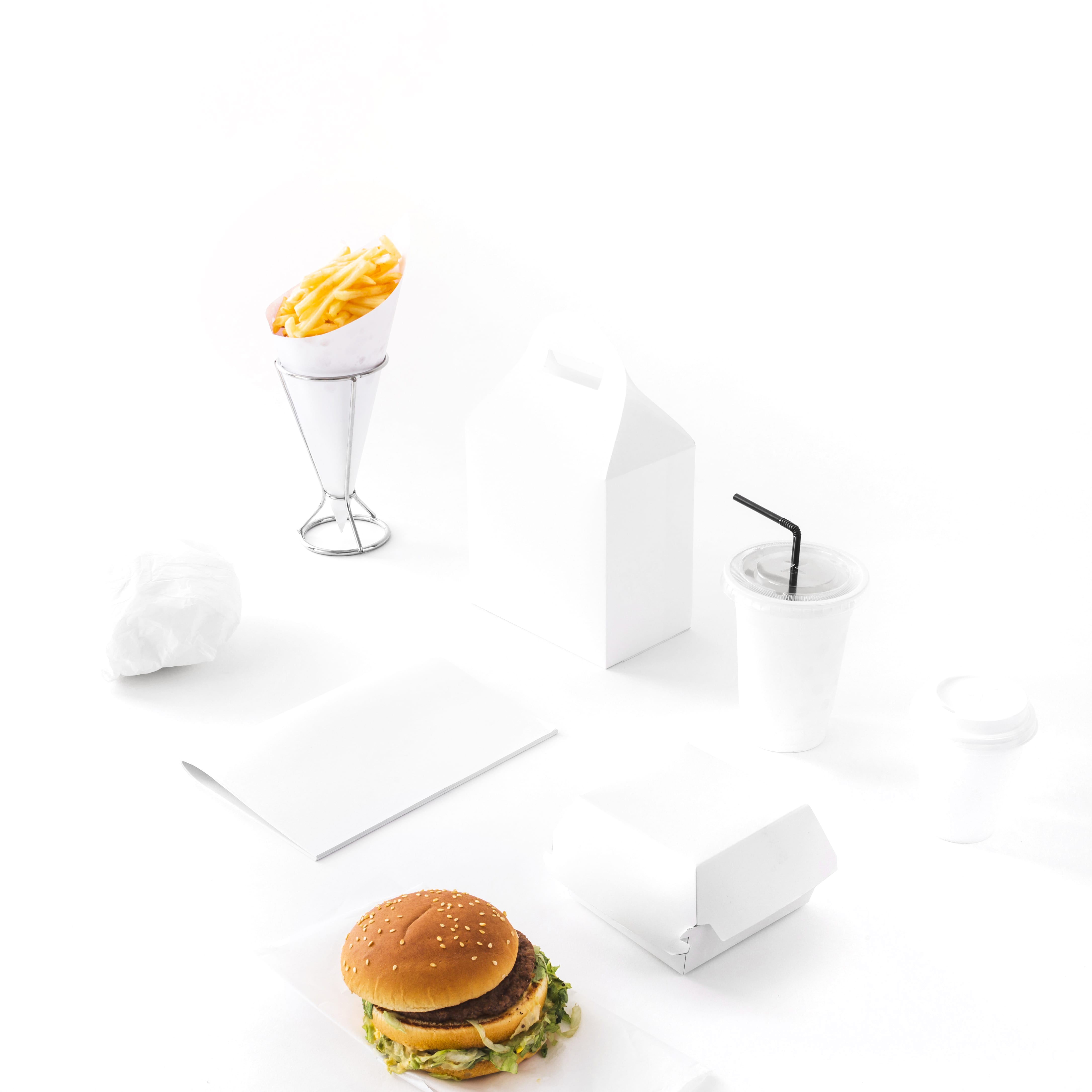 food packaging paper