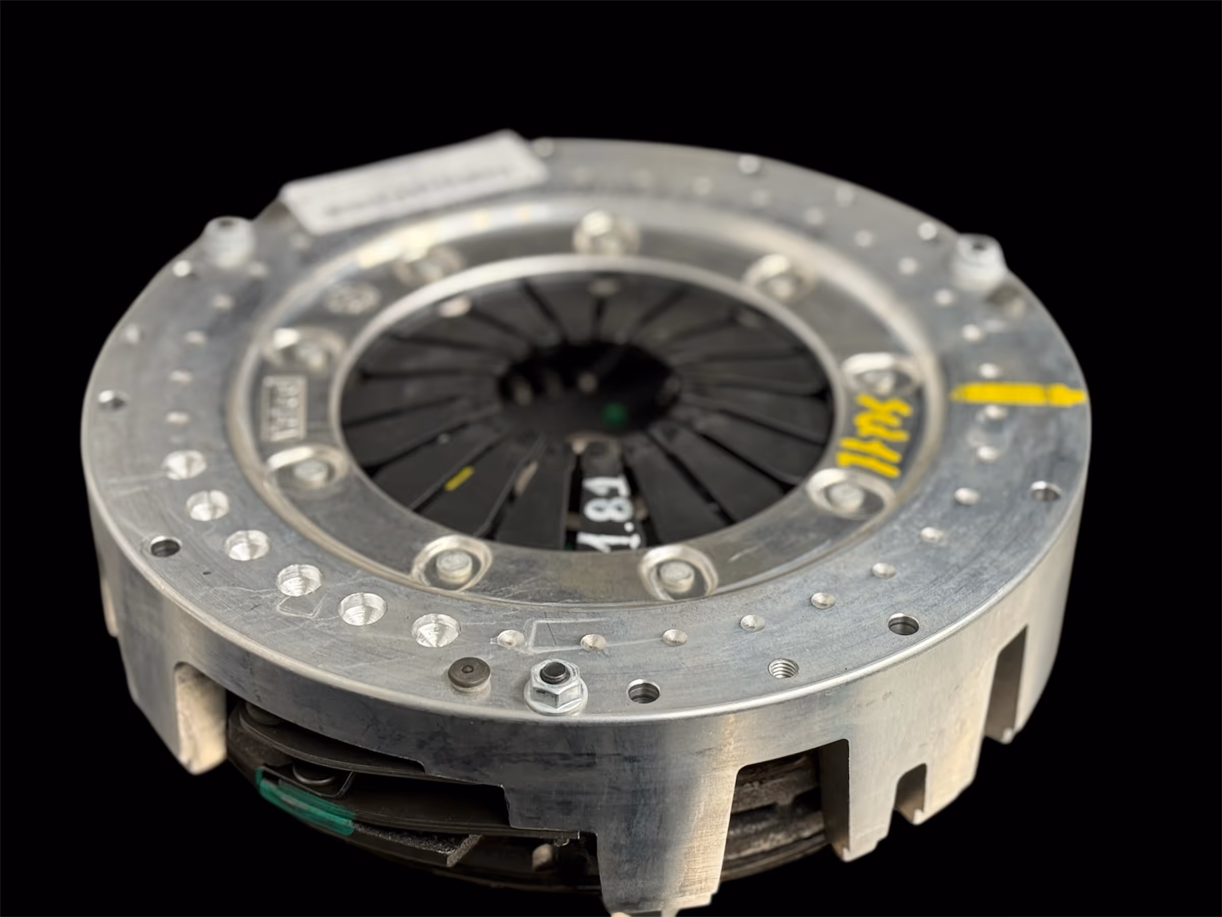 Cutch for Aston Martin V12 Engine