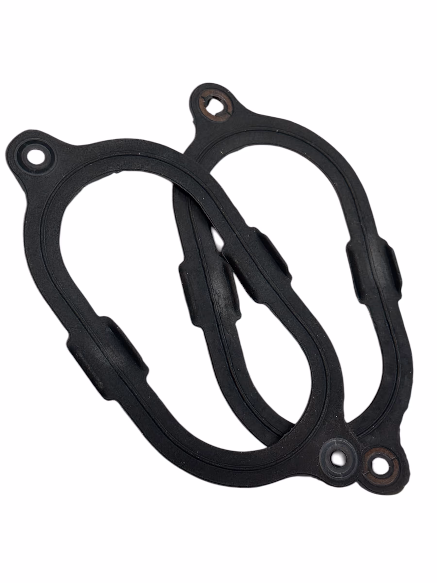 Aston Martin V12 oil separator gasket, part number 1R12-01-10487.