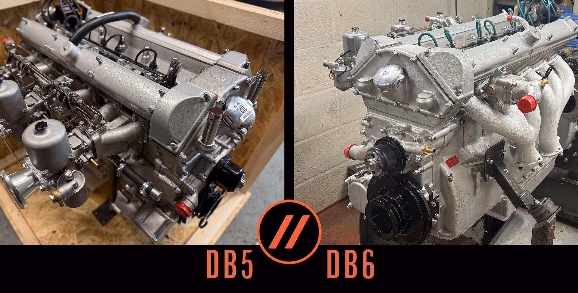 DB5 and DB6 MK2 Completion
