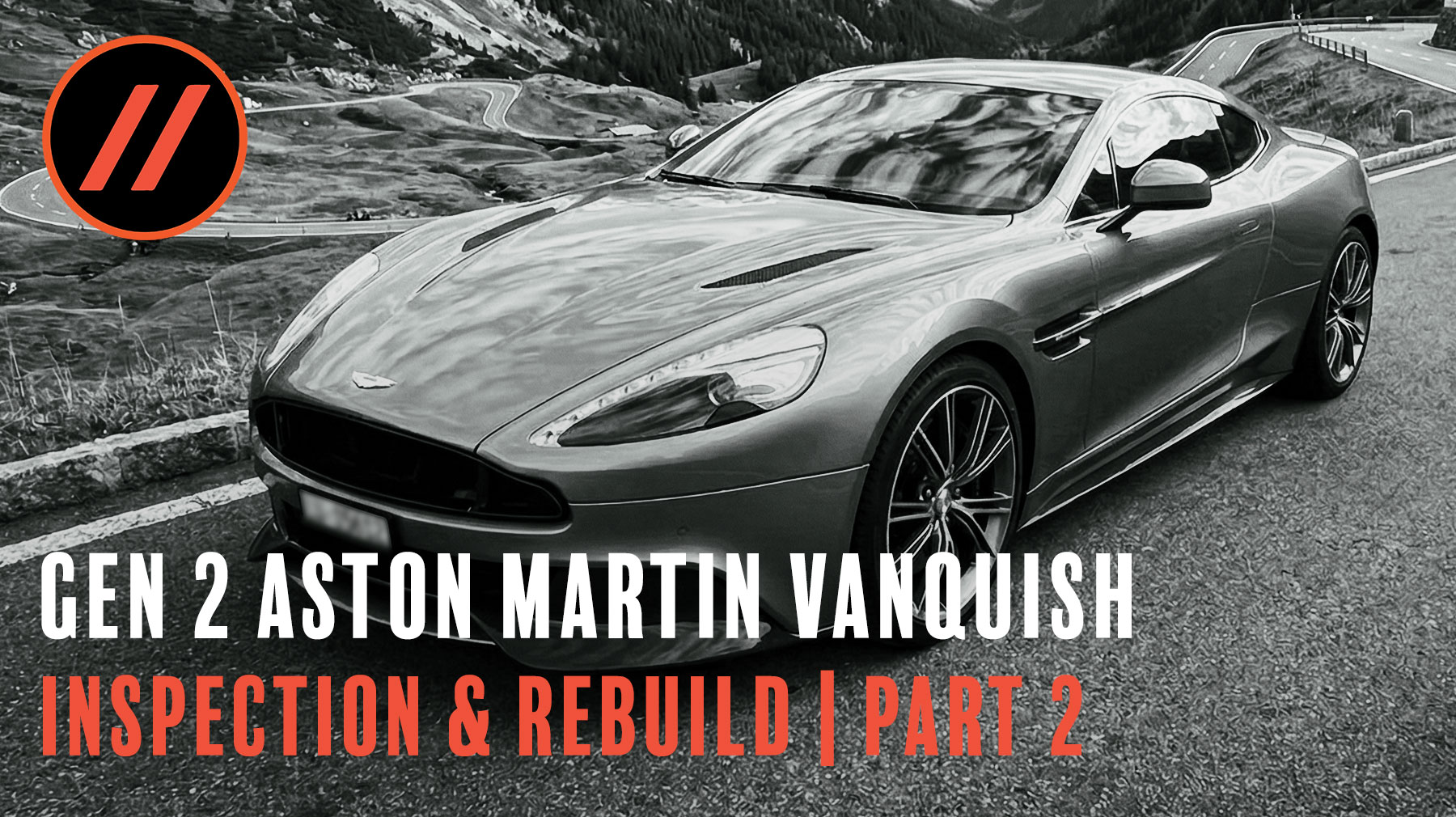 6.5-litre Gen 2 Vanquish | The Story Continues