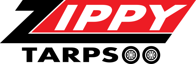 Zippy tarps logo