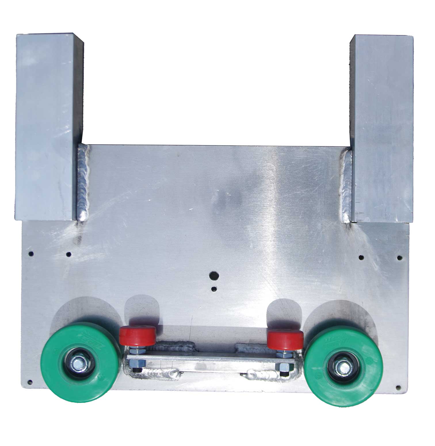 Zippy Tarp rolling wheels version B