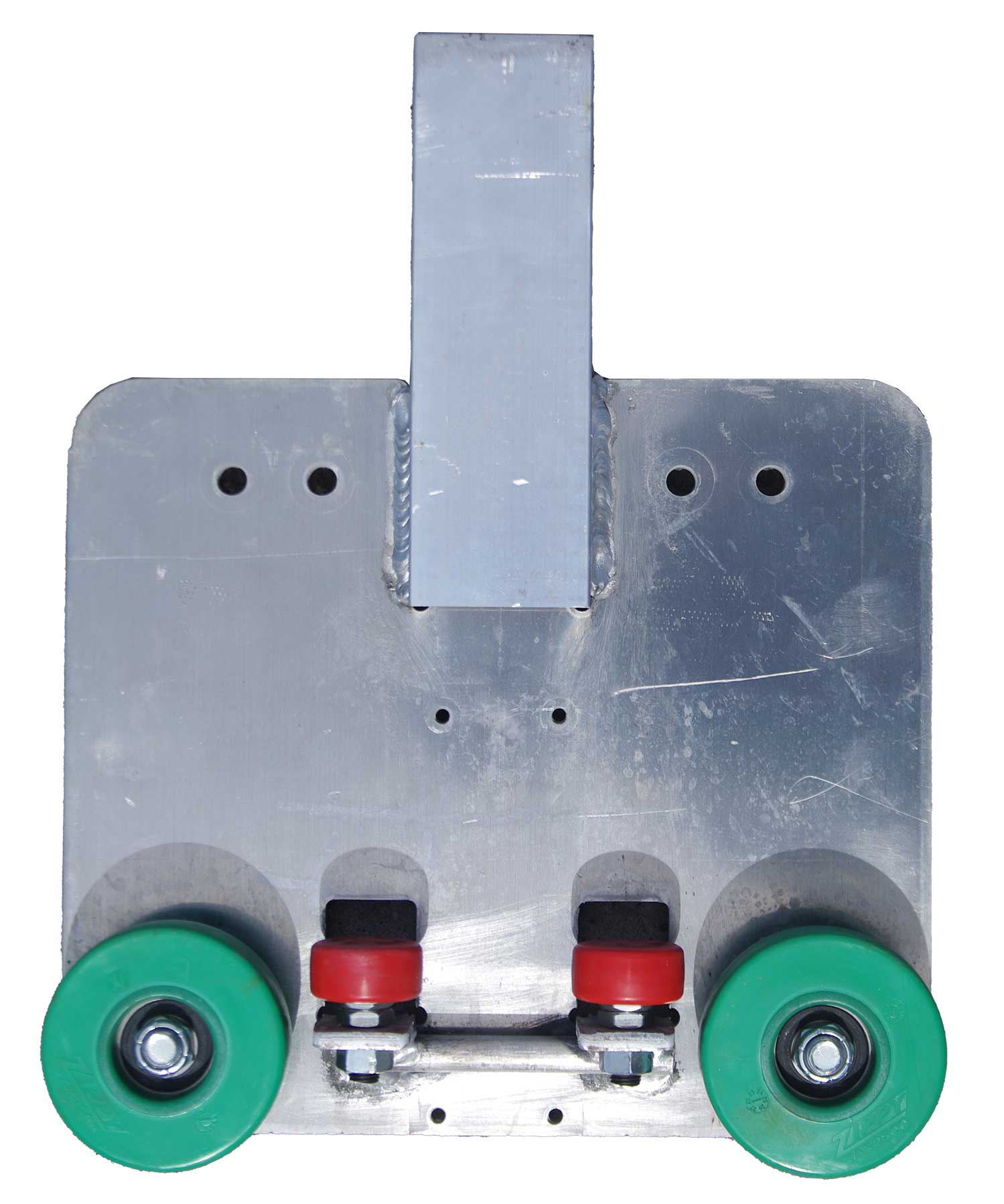 Zippy Tarp  rolling wheels version A