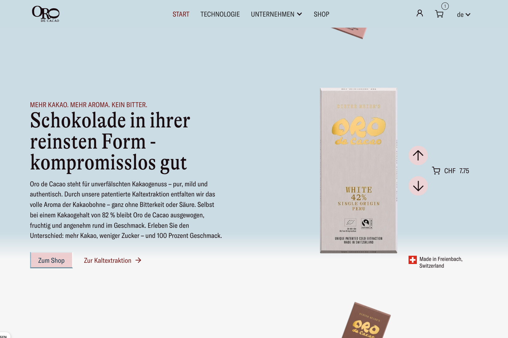 site profile thumbnail