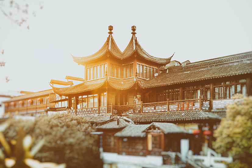 Chine et JO