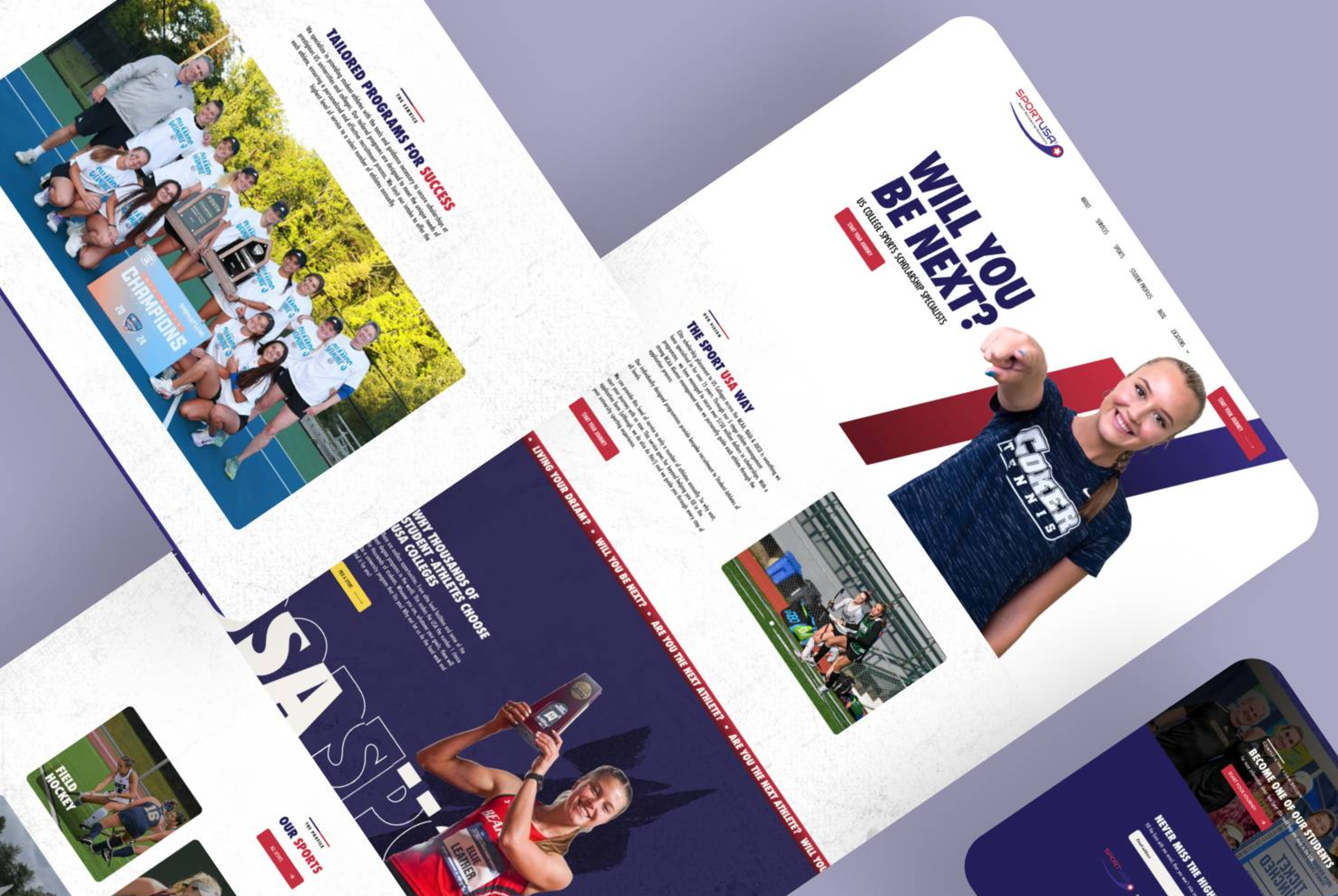 site profile thumbnail
