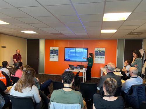 réunion des experts et chercheurs du séminaire