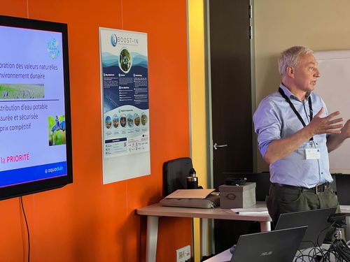 réunion des experts et chercheurs du séminaire