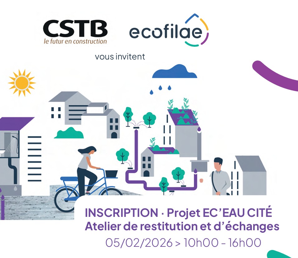 logo cstb ecofilae