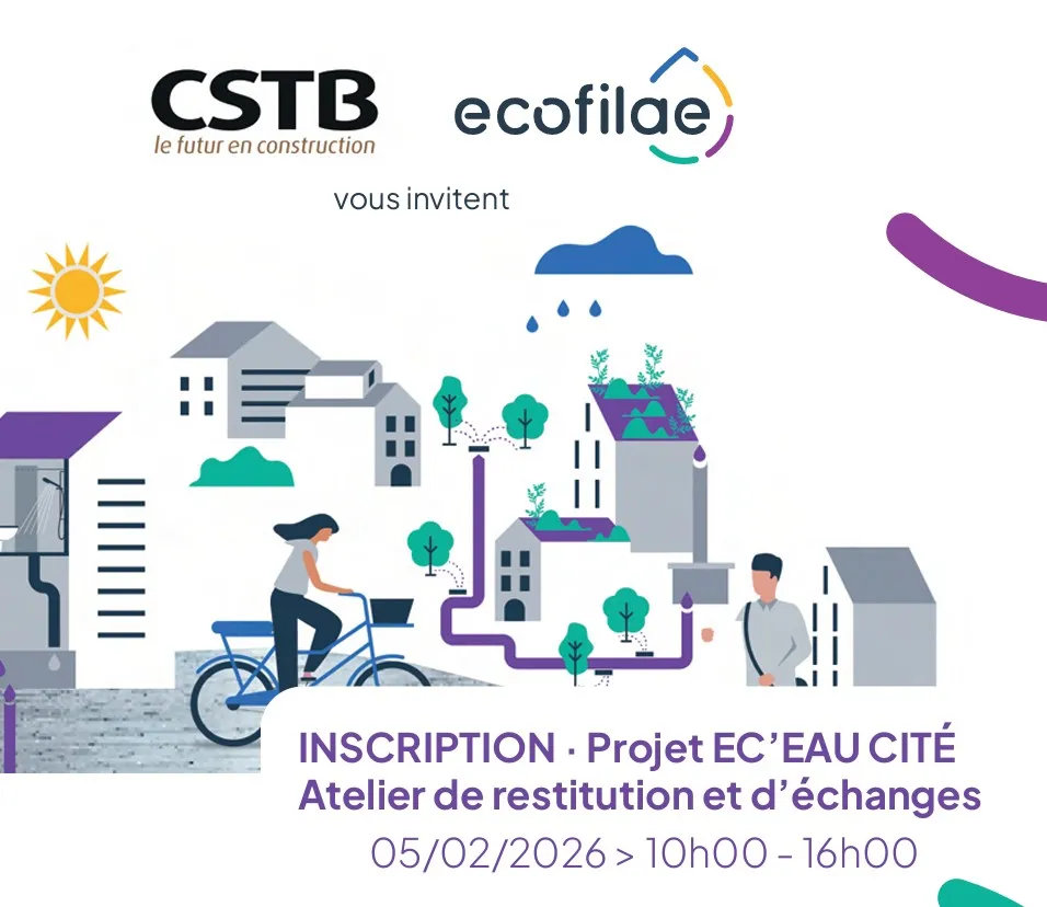 logo cstb ecofilae