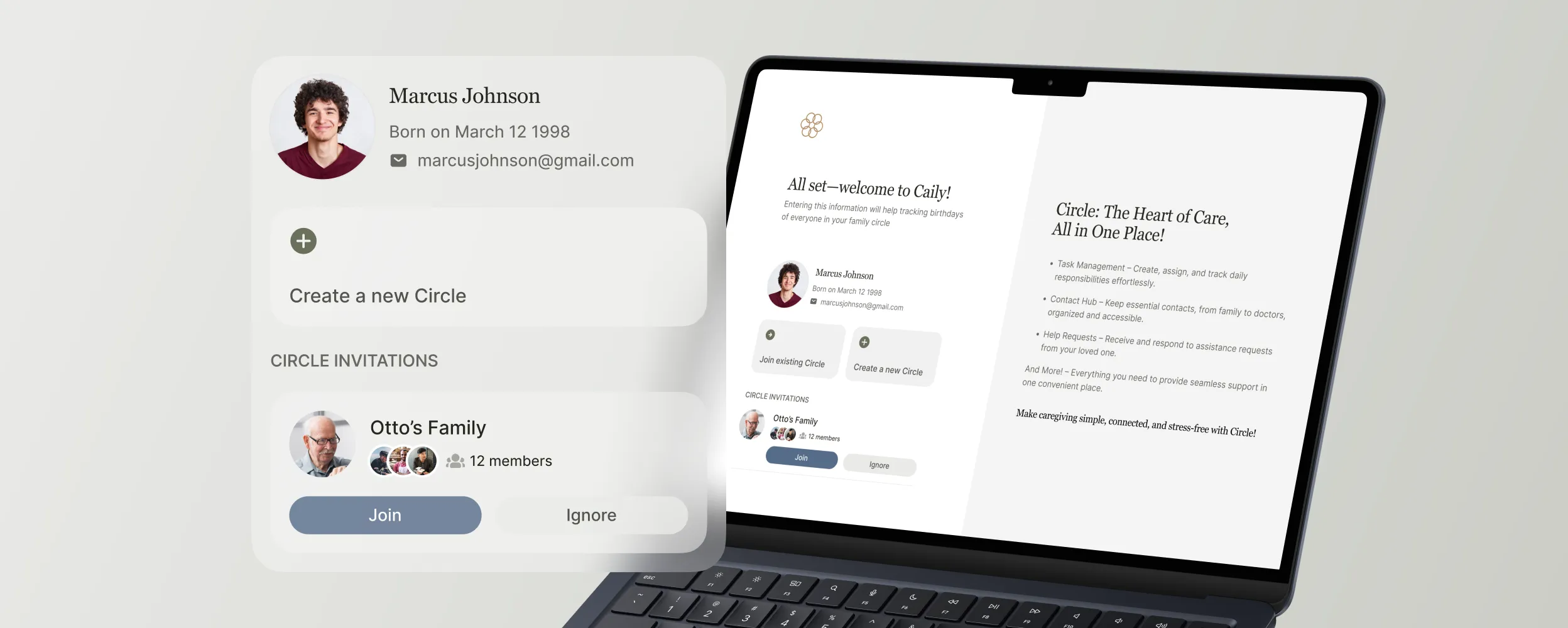 MyDoc healthcare platform desktop interface showing AI-powered appointment booking, doctor search functionality, and automated patient confirmation system for healthcare efficiency