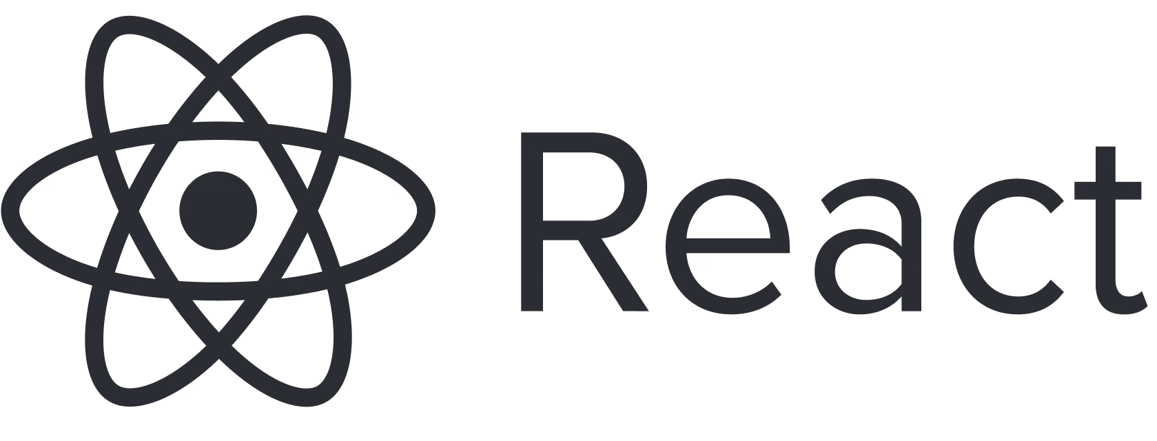react logo