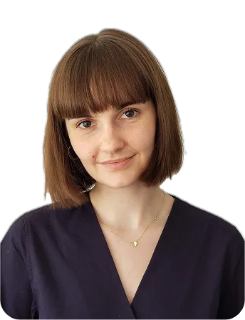 Portrait, team member AZ