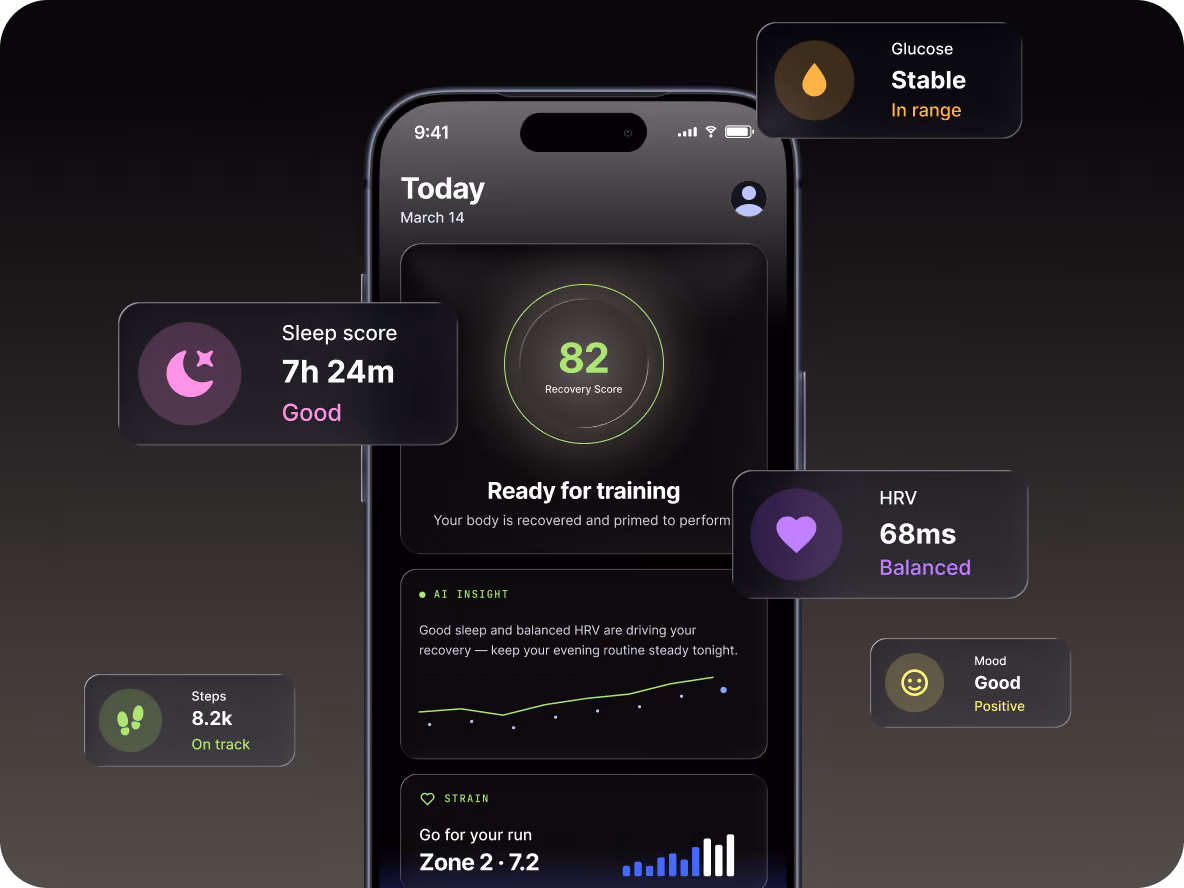Signal app screenshot
