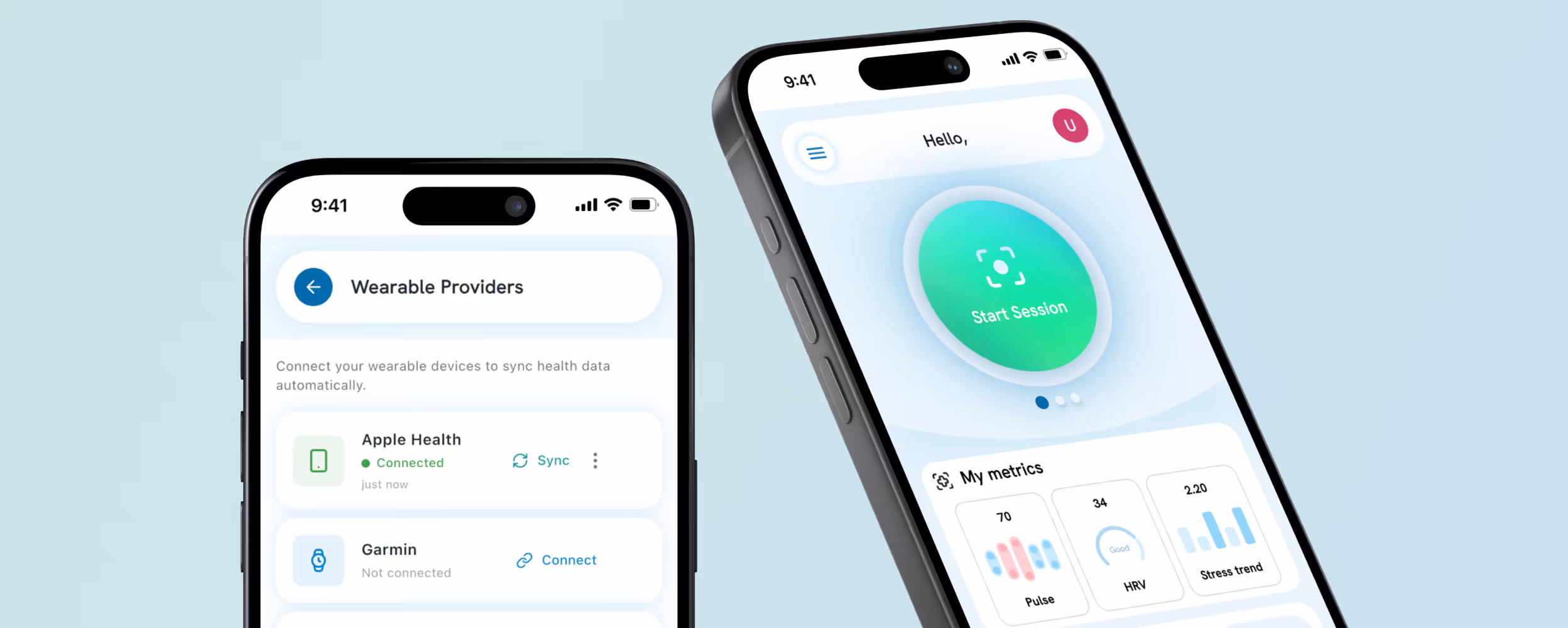 MyDoc mobile healthcare app featuring AI-powered virtual concierge Lindsey for faster patient recovery and automated healthcare service coordination