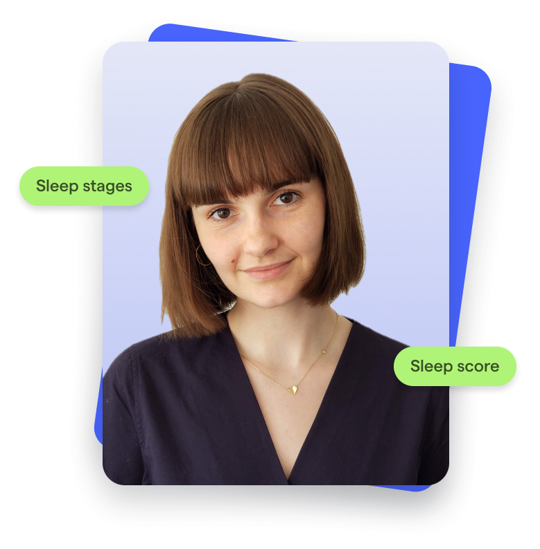 Anna Zych, PhD, neuroscientist and Health Science Lead at Momentum